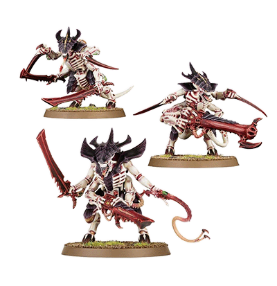 tyranides warhammer