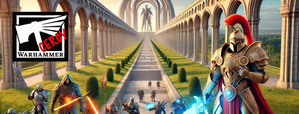 La Boutique Warhammer à cergy